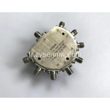 0,5 - 43,5 GHz SP8T PIN DIODE SWITO